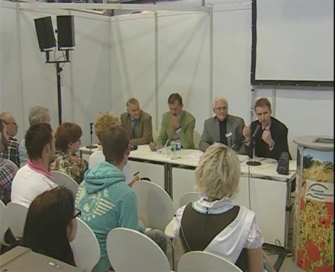 Heimische Landwirtschaft bei der AGRA 2013 präsent | Heimische